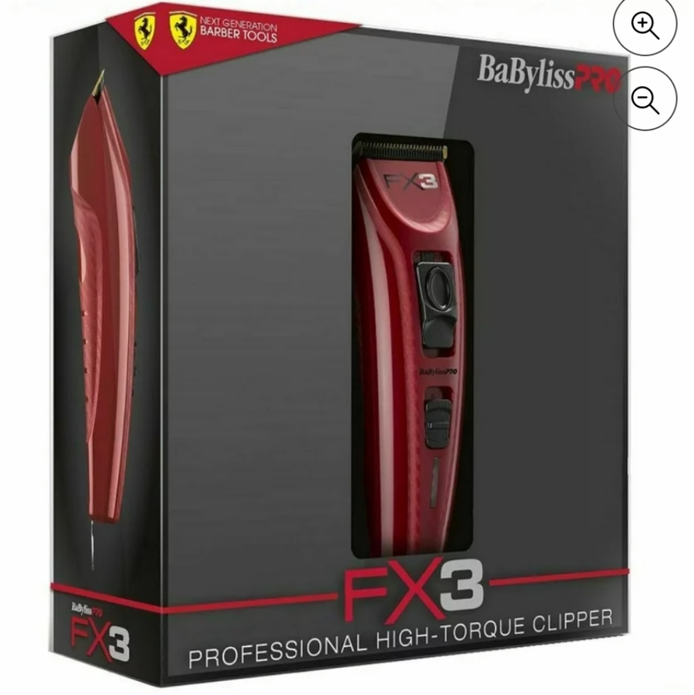 SOLD! Pro High-Torque Clipper
